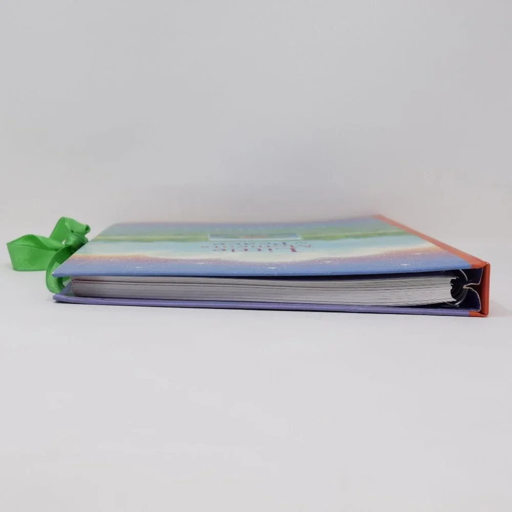 Little Moments Peace Journal For Reflections Andrea Alban Gosline Lisa Bossi New